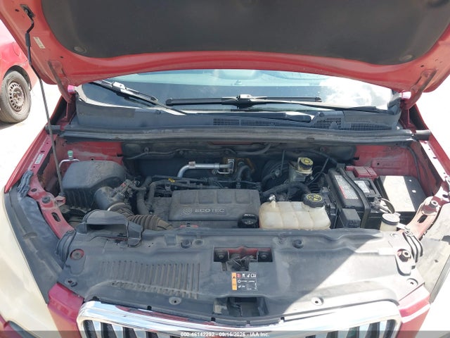 Aukcja sprzedaży 2016 Buick Encore, vin: KL4CJASB4GB645905, numer aukcji: 46142292