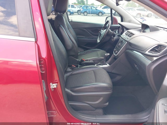 Aukcja sprzedaży 2016 Buick Encore, vin: KL4CJASB4GB645905, numer aukcji: 46142292