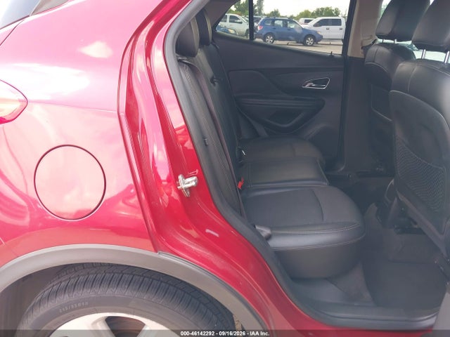 Aukcja sprzedaży 2016 Buick Encore, vin: KL4CJASB4GB645905, numer aukcji: 46142292