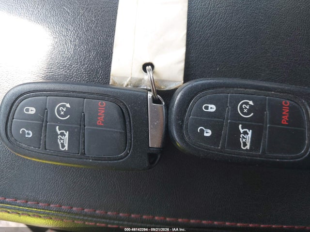 Продаж на аукціоні авто 2015 Jeep Cherokee Trailhawk, vin: 1C4PJMBS5FW751294, номер лоту: 46142294