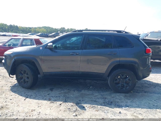 Продаж на аукціоні авто 2015 Jeep Cherokee Trailhawk, vin: 1C4PJMBS5FW751294, номер лоту: 46142294