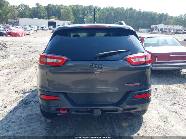 Продаж на аукціоні авто 2015 Jeep Cherokee Trailhawk, vin: 1C4PJMBS5FW751294, номер лоту: 46142294