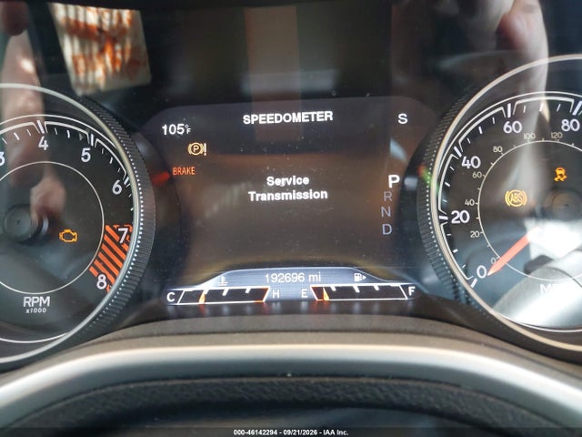 Продаж на аукціоні авто 2015 Jeep Cherokee Trailhawk, vin: 1C4PJMBS5FW751294, номер лоту: 46142294
