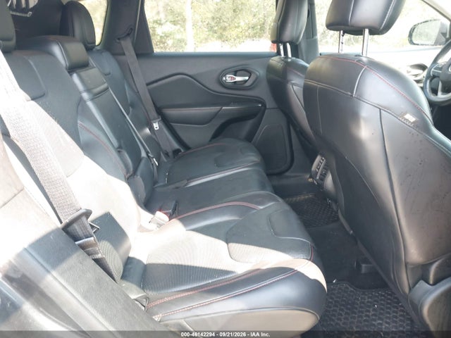 Продаж на аукціоні авто 2015 Jeep Cherokee Trailhawk, vin: 1C4PJMBS5FW751294, номер лоту: 46142294