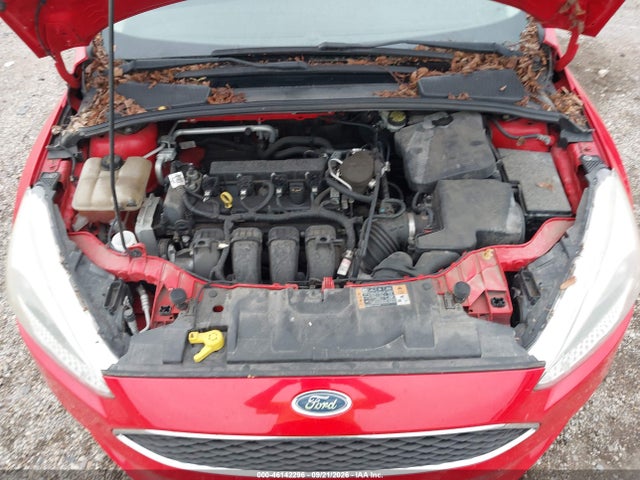 Продажа на аукционе авто 2015 Ford Focus Se, vin: 1FADP3F24FL209617, номер лота: 46142296