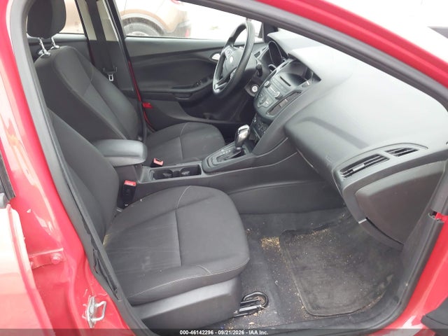Продажа на аукционе авто 2015 Ford Focus Se, vin: 1FADP3F24FL209617, номер лота: 46142296