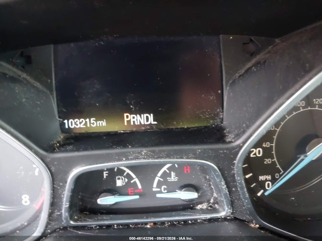 Продажа на аукционе авто 2015 Ford Focus Se, vin: 1FADP3F24FL209617, номер лота: 46142296