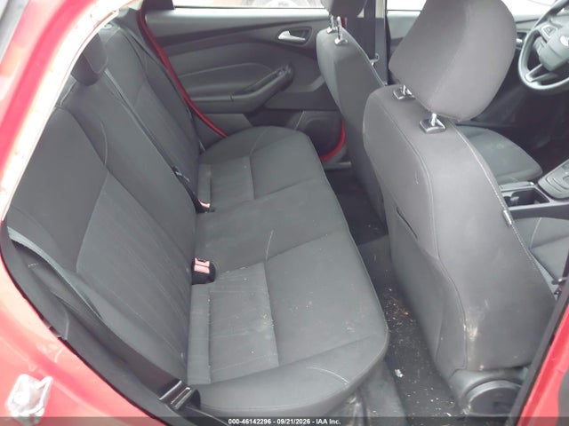 Продажа на аукционе авто 2015 Ford Focus Se, vin: 1FADP3F24FL209617, номер лота: 46142296