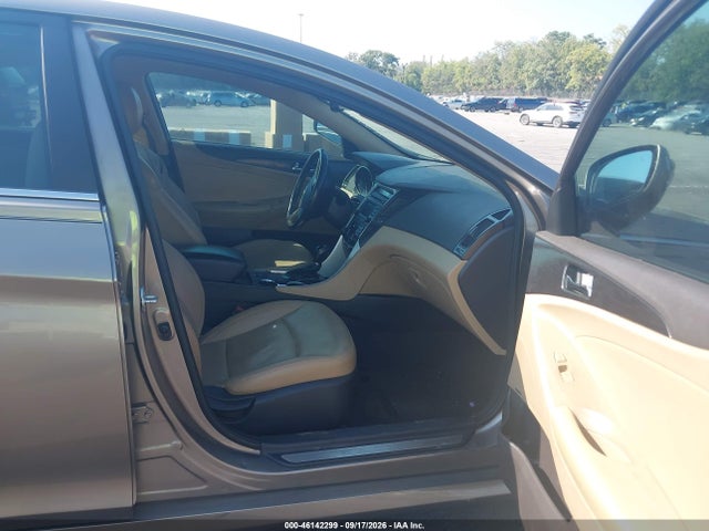 Продажа на аукционе авто 2014 Hyundai Sonata Limited, vin: 5NPEC4AC0EH837435, номер лота: 46142299