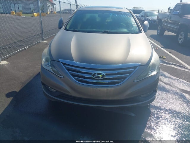 Продажа на аукционе авто 2014 Hyundai Sonata Limited, vin: 5NPEC4AC0EH837435, номер лота: 46142299