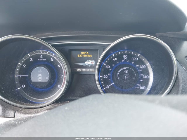 Продажа на аукционе авто 2014 Hyundai Sonata Limited, vin: 5NPEC4AC0EH837435, номер лота: 46142299