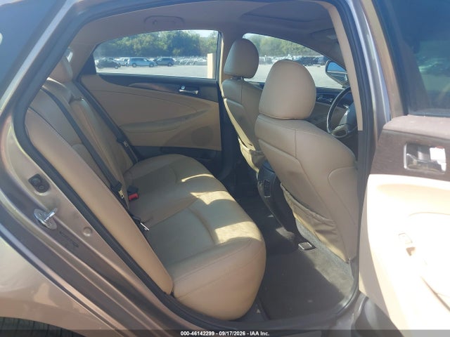 Продажа на аукционе авто 2014 Hyundai Sonata Limited, vin: 5NPEC4AC0EH837435, номер лота: 46142299