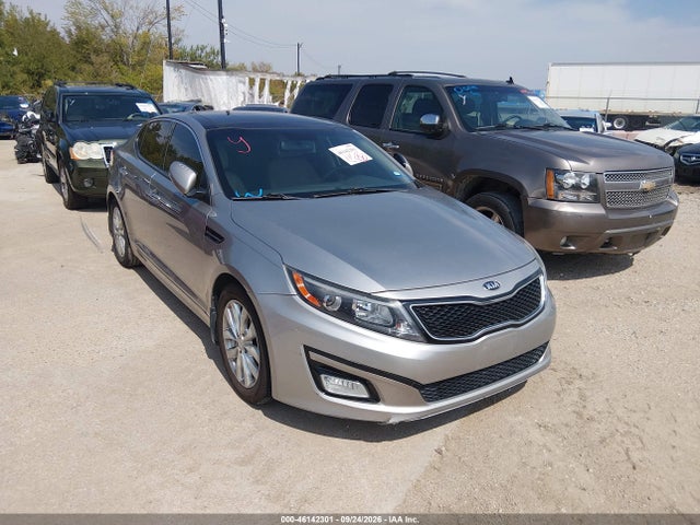 Продажа на аукционе авто 2014 Kia Optima Ex, vin: 5XXGN4A77EG332963, номер лота: 46142301