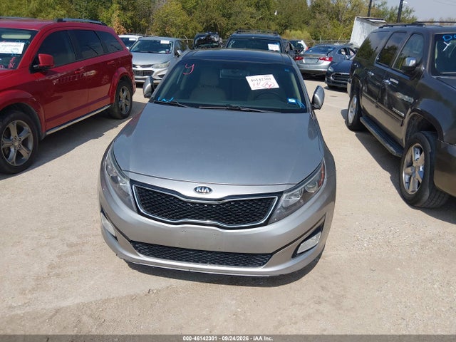 Продаж на аукціоні авто 2014 Kia Optima Ex, vin: 5XXGN4A77EG332963, номер лоту: 46142301