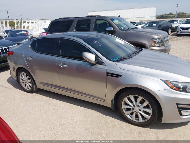 Продаж на аукціоні авто 2014 Kia Optima Ex, vin: 5XXGN4A77EG332963, номер лоту: 46142301