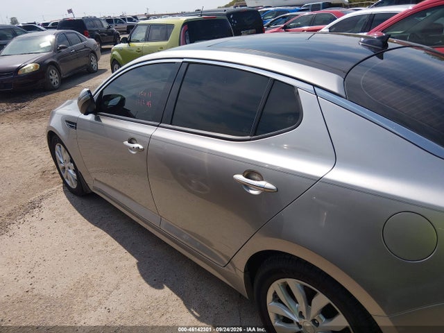 Продаж на аукціоні авто 2014 Kia Optima Ex, vin: 5XXGN4A77EG332963, номер лоту: 46142301