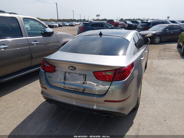 Продаж на аукціоні авто 2014 Kia Optima Ex, vin: 5XXGN4A77EG332963, номер лоту: 46142301