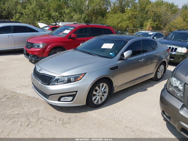 Продаж на аукціоні авто 2014 Kia Optima Ex, vin: 5XXGN4A77EG332963, номер лоту: 46142301
