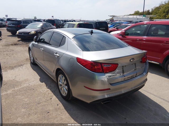 Продаж на аукціоні авто 2014 Kia Optima Ex, vin: 5XXGN4A77EG332963, номер лоту: 46142301