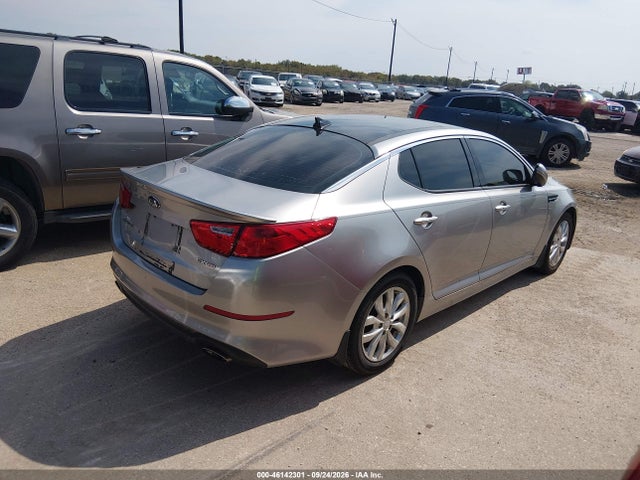 Продаж на аукціоні авто 2014 Kia Optima Ex, vin: 5XXGN4A77EG332963, номер лоту: 46142301