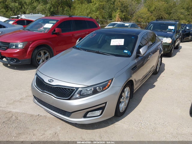 Продаж на аукціоні авто 2014 Kia Optima Ex, vin: 5XXGN4A77EG332963, номер лоту: 46142301