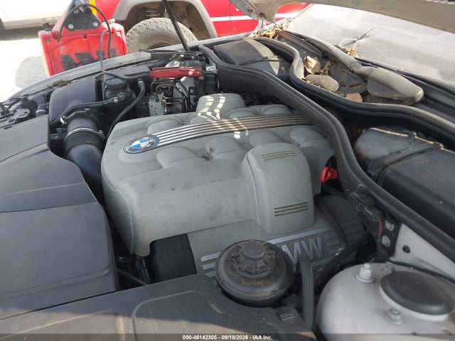 Aukcja sprzedaży 2003 Bmw 745li, vin: WBAGN634X3DR19922, numer aukcji: 46142305