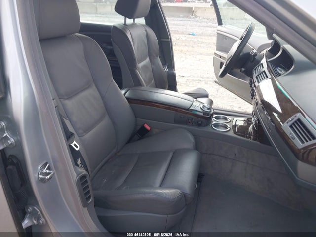 Aukcja sprzedaży 2003 Bmw 745li, vin: WBAGN634X3DR19922, numer aukcji: 46142305