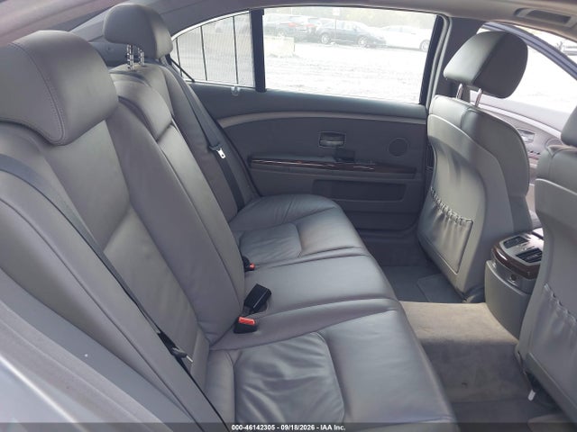 Aukcja sprzedaży 2003 Bmw 745li, vin: WBAGN634X3DR19922, numer aukcji: 46142305