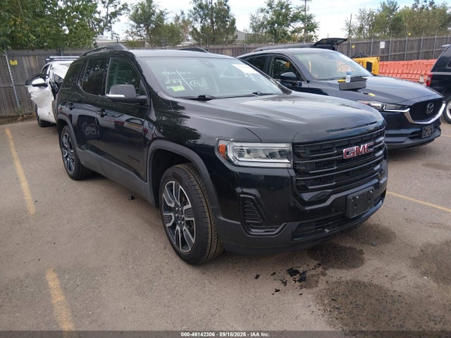 Aukcja sprzedaży 2021 Gmc Acadia Awd Sle, vin: 1GKKNRLS7MZ142296, numer aukcji: 46142306