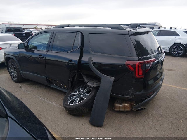 Продажа на аукционе авто 2021 Gmc Acadia Awd Sle, vin: 1GKKNRLS7MZ142296, номер лота: 46142306
