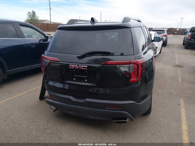 Продажа на аукционе авто 2021 Gmc Acadia Awd Sle, vin: 1GKKNRLS7MZ142296, номер лота: 46142306