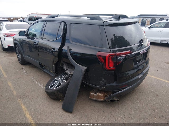 Продажа на аукционе авто 2021 Gmc Acadia Awd Sle, vin: 1GKKNRLS7MZ142296, номер лота: 46142306