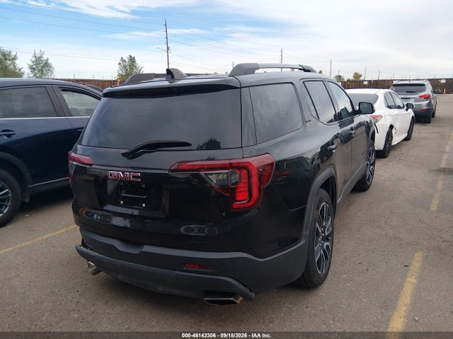 Продажа на аукционе авто 2021 Gmc Acadia Awd Sle, vin: 1GKKNRLS7MZ142296, номер лота: 46142306