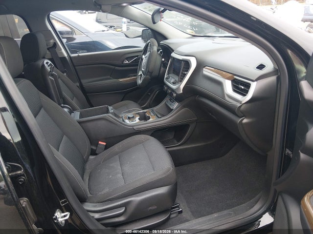 Продажа на аукционе авто 2021 Gmc Acadia Awd Sle, vin: 1GKKNRLS7MZ142296, номер лота: 46142306