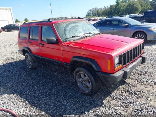 46142310 :رقم المزاد ، 1J4FJ68SXVL506080 vin ، 1997 Jeep Cherokee Sport مزاد بيع