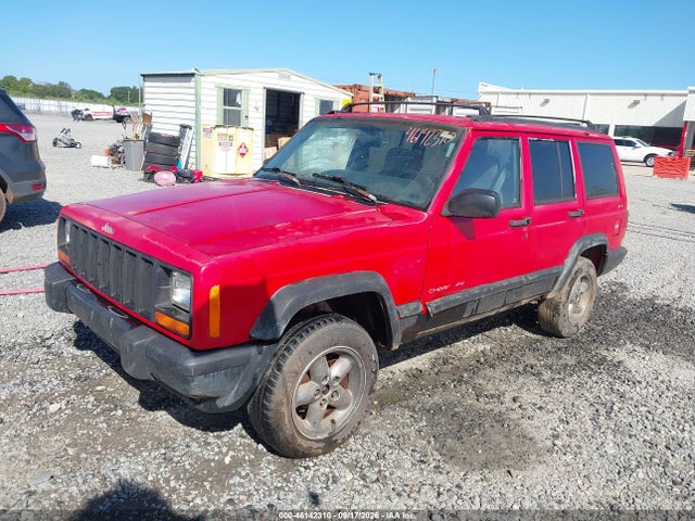Aukcja sprzedaży 1997 Jeep Cherokee Sport, vin: 1J4FJ68SXVL506080, numer aukcji: 46142310