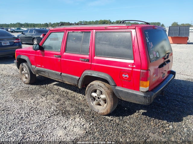 Aukcja sprzedaży 1997 Jeep Cherokee Sport, vin: 1J4FJ68SXVL506080, numer aukcji: 46142310