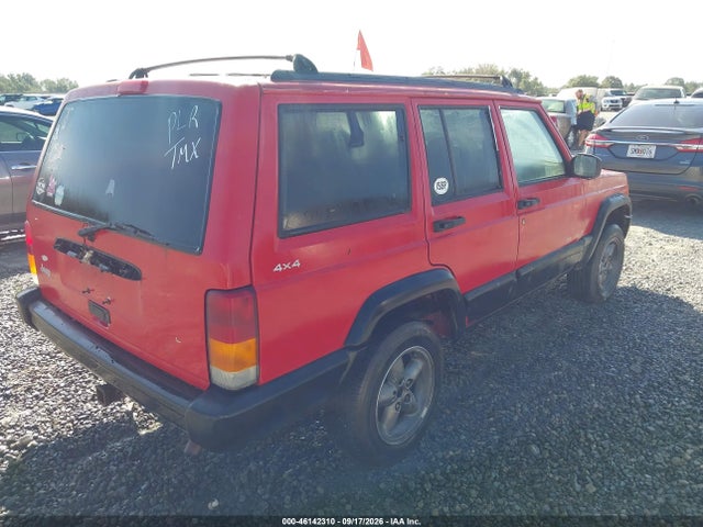 Aukcja sprzedaży 1997 Jeep Cherokee Sport, vin: 1J4FJ68SXVL506080, numer aukcji: 46142310