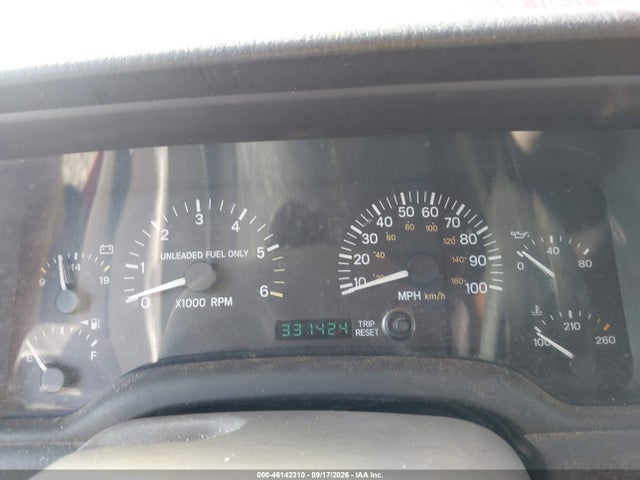 Aukcja sprzedaży 1997 Jeep Cherokee Sport, vin: 1J4FJ68SXVL506080, numer aukcji: 46142310