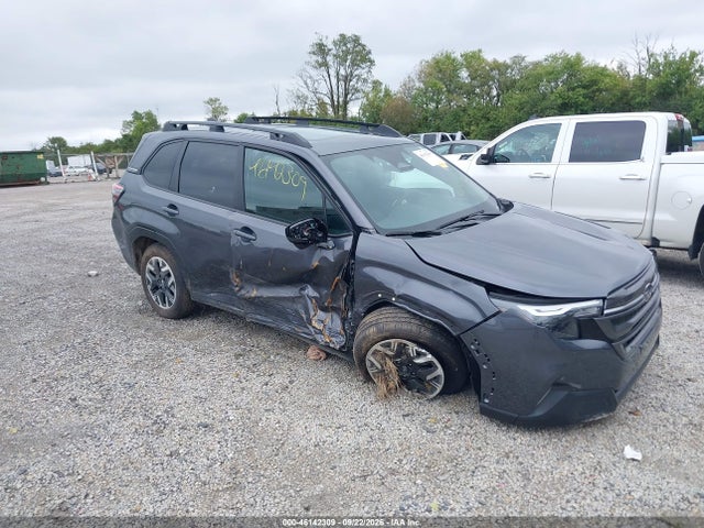 Auction sale of the 2026 Subaru Forester Premium, vin: 4S4SLDD64T3042272, lot number: 46142309
