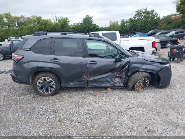 2026 Subaru Forester Premium მანქანა იყიდება აუქციონზე, vin: 4S4SLDD64T3042272, აუქციონის ნომერი: 46142309