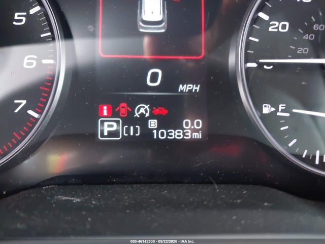 2026 Subaru Forester Premium მანქანა იყიდება აუქციონზე, vin: 4S4SLDD64T3042272, აუქციონის ნომერი: 46142309