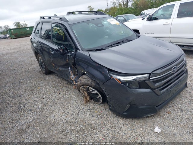 2026 Subaru Forester Premium მანქანა იყიდება აუქციონზე, vin: 4S4SLDD64T3042272, აუქციონის ნომერი: 46142309