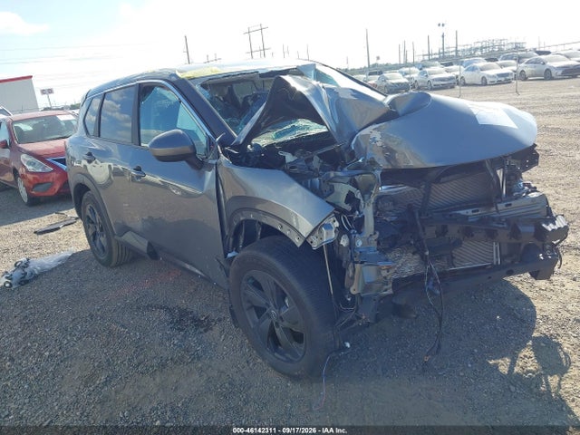 46142311 :رقم المزاد ، 5N1BT3BAXTC763584 vin ، 2026 Nissan Rogue Sv مزاد بيع