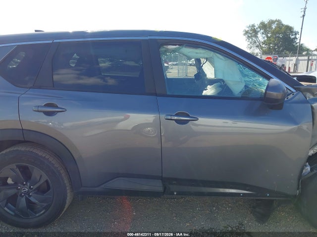 46142311 :رقم المزاد ، 5N1BT3BAXTC763584 vin ، 2026 Nissan Rogue Sv مزاد بيع