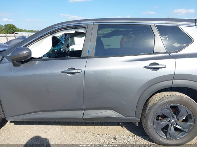 46142311 :رقم المزاد ، 5N1BT3BAXTC763584 vin ، 2026 Nissan Rogue Sv مزاد بيع