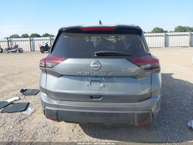 46142311 :رقم المزاد ، 5N1BT3BAXTC763584 vin ، 2026 Nissan Rogue Sv مزاد بيع