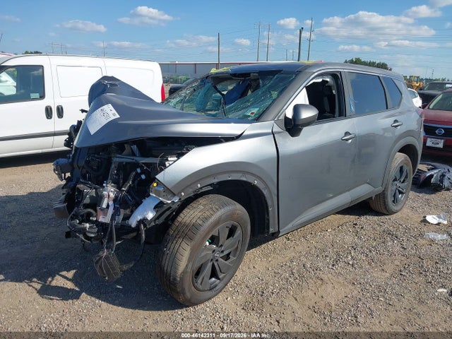 46142311 :رقم المزاد ، 5N1BT3BAXTC763584 vin ، 2026 Nissan Rogue Sv مزاد بيع