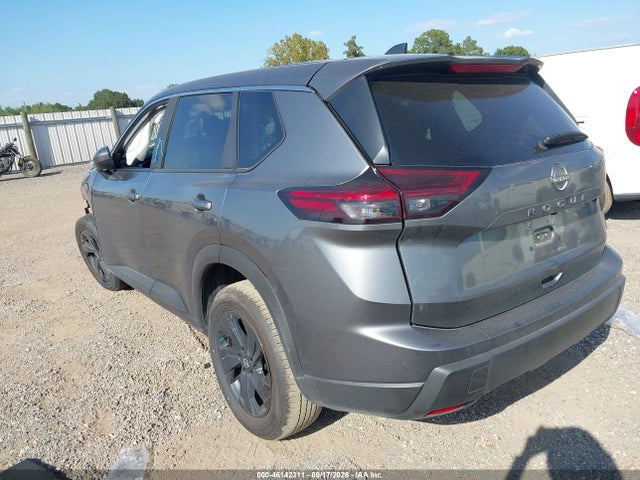 46142311 :رقم المزاد ، 5N1BT3BAXTC763584 vin ، 2026 Nissan Rogue Sv مزاد بيع