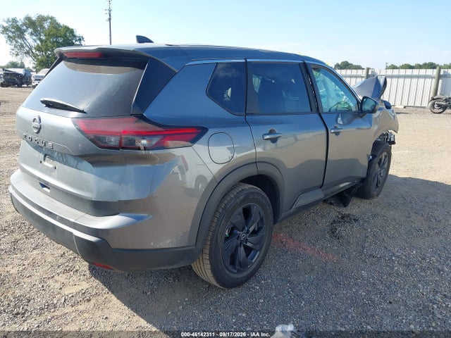 46142311 :رقم المزاد ، 5N1BT3BAXTC763584 vin ، 2026 Nissan Rogue Sv مزاد بيع